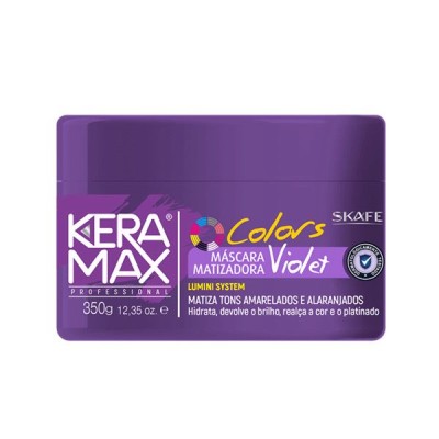 ماسک رنگی پیگمنتی بنفش کرامکس